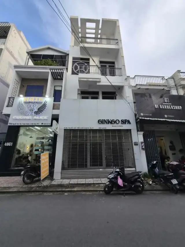 Bán nhà mặt tiền Nguyễn Văn Trỗi Quận Ninh Kiều, TP. Cần Thơ – 3 phòng ngủ, giá 6.5 tỷ
