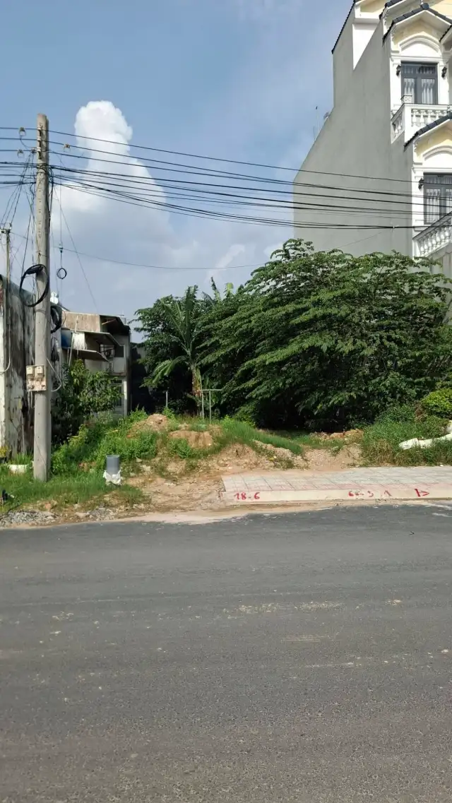 Bán đất Bình Chuẩn 63A Thành phố Thuận An, Bình Dương – giá 4.3 tỷ