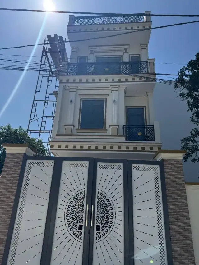 Bán nhà hẻm thôn Phú Vinh  Thành phố Nha Trang, Khánh Hòa – 3 phòng ngủ, giá 4.8 tỷ