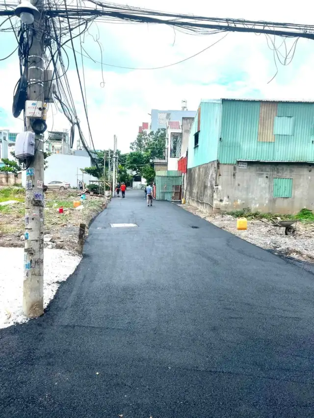Bán đất Thạnh Xuân 52 Quận 12, TP.HCM – giá 3.4 tỷ