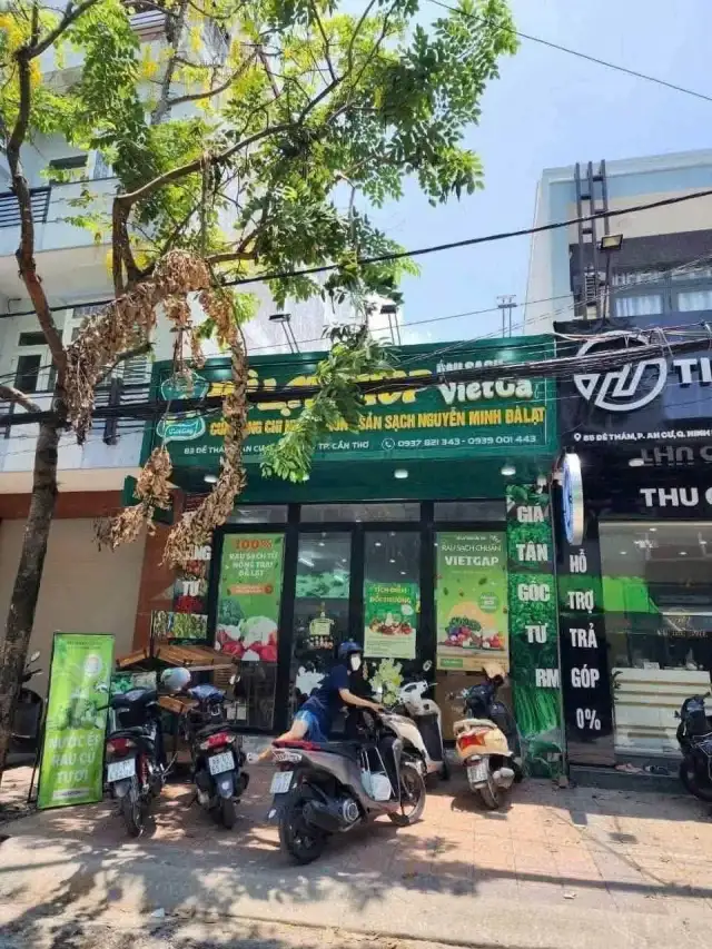 Bán nhà mặt tiền đường Đề Thám  Quận Ninh Kiều, TP. Cần Thơ – 1 phòng ngủ, giá 13 tỷ