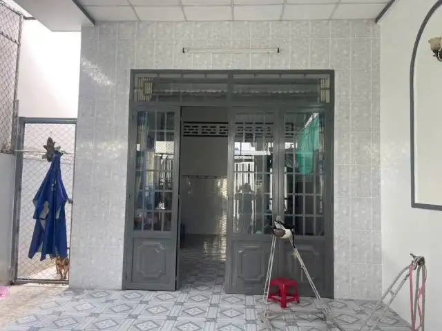 Bán nhà hẻm hẻm 59 đường Trần Phong Sắc Thành phố Tân An, Long An – 2 phòng ngủ, giá 2.5 tỷ