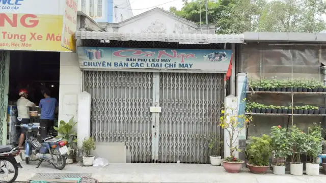Bán nhà hẻm Nguyễn Thị Ai, ấp Mỹ Hòa 3 Huyện Hóc Môn, TP.HCM – 2 phòng ngủ, giá 6 tỷ