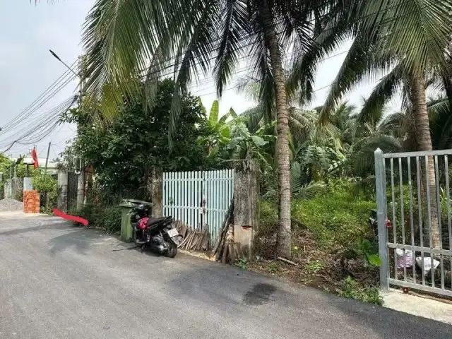 Bán đất Hưng Định 10 Thành phố Thuận An, Bình Dương – giá 4.1 tỷ