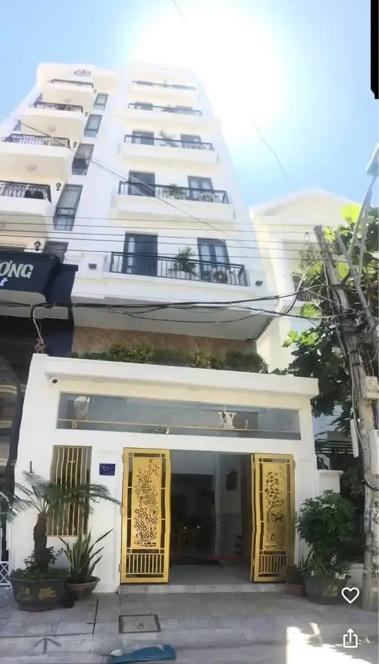 Bán nhà mặt tiền  Phan Vinh Thành phố Nha Trang, Khánh Hòa – 14 phòng ngủ, giá 22 tỷ