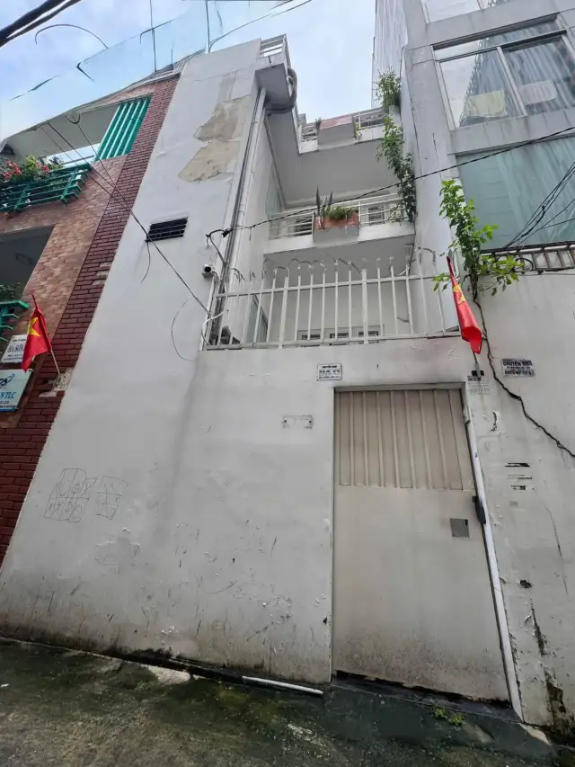 Bán nhà hẻm Điện Biên Phủ Quận Bình Thạnh, TP.HCM – 3 phòng ngủ, giá 9.6 tỷ Bán nhà hẻm Điện Biên Phủ Quận Bình Thạnh, TP.HCM – 3 phòng ngủ, giá 9.6 tỷ
