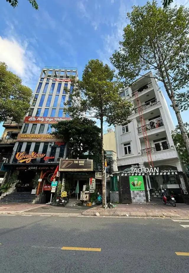 Bán nhà mặt tiền Hoàng Sa Quận 1, TP.HCM – 2 phòng ngủ, giá 43 tỷ