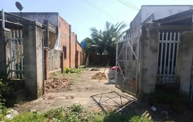 Bán đất hẻm đường Ngô Quyền  Thị xã Hòa Thành, Tây Ninh – giá 500 triệu