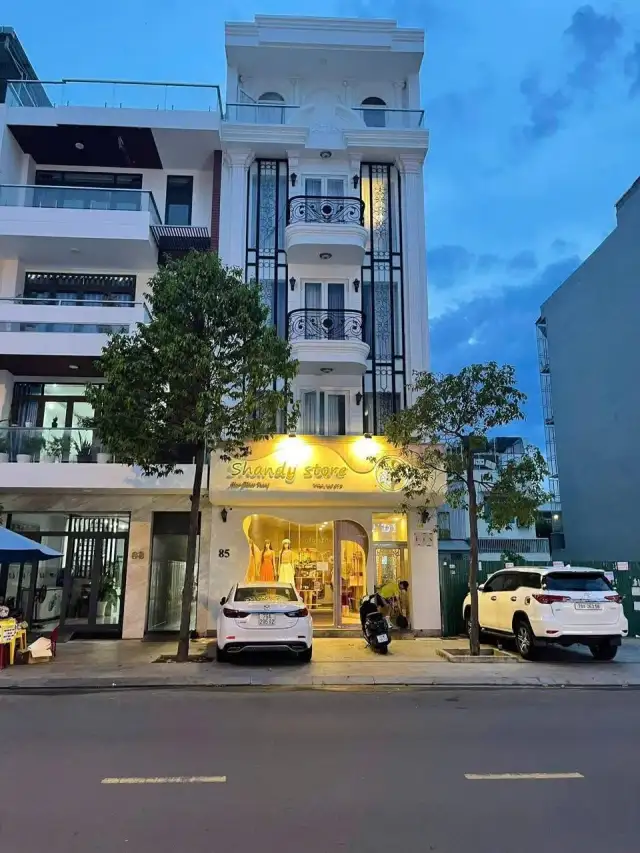 Bán nhà mặt tiền đường Thích Quảng Đức (đường A4), Khu đô thị VCN Phước Hải Thành phố Nha Trang, Khánh Hòa – 10 phòng ngủ, giá 32 tỷ Bán nhà mặt tiền đường Thích Quảng Đức (đường A4), Khu đô thị VCN Phước Hải Thành phố Nha Trang, Khánh Hòa – 10 phòng ngủ, giá 32 tỷ
