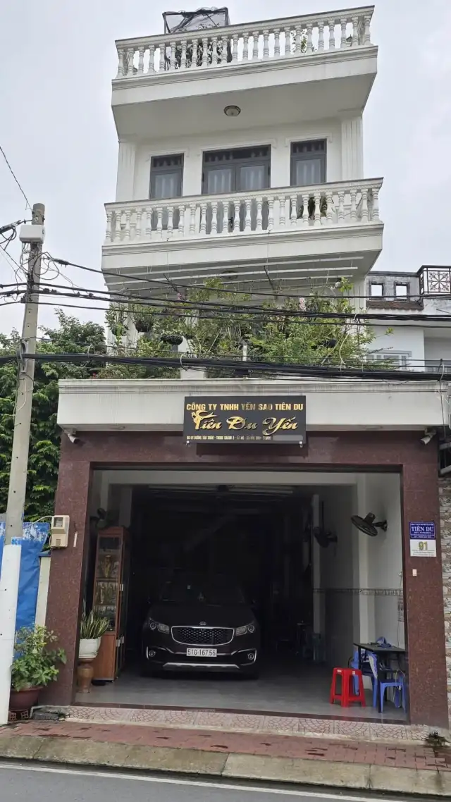 Bán nhà mặt tiền Tân Xuân - Trung Chánh 2 Huyện Hóc Môn, TP.HCM – 6 phòng ngủ, giá 8.5 tỷ