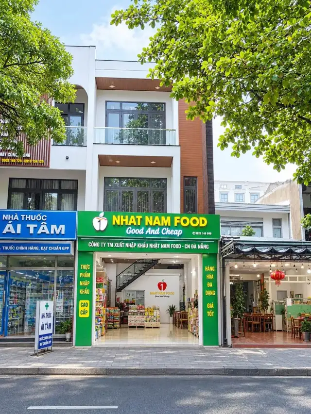 Bán nhà mặt tiền Trần Thủ Độ Quận Cẩm Lệ, TP. Đà Nẵng – 4 phòng ngủ, giá 9.7 tỷ