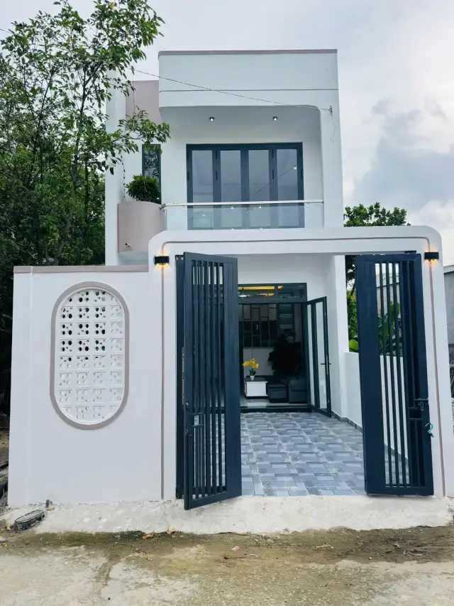 Bán nhà hẻm Tổ 1, khu phố 3B, nhánh đường Đại Lộ Bình Dương Thành phố Bến Cát, Bình Dương – 3 phòng ngủ, giá 2.1 tỷ Bán nhà hẻm Tổ 1, khu phố 3B, nhánh đường Đại Lộ Bình Dương Thành phố Bến Cát, Bình Dương – 3 phòng ngủ, giá 2.1 tỷ