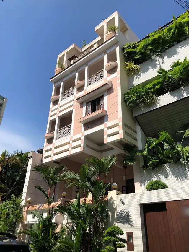 Bán nhà hẻm Nguyễn Trọng Tuyển Quận Phú Nhuận, TP.HCM – giá 55 tỷ