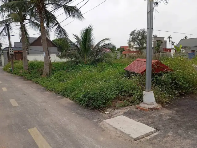 Bán đất Thôn Tân Linh Huyện Kiến Thuỵ, TP. Hải Phòng – giá 1.8 tỷ