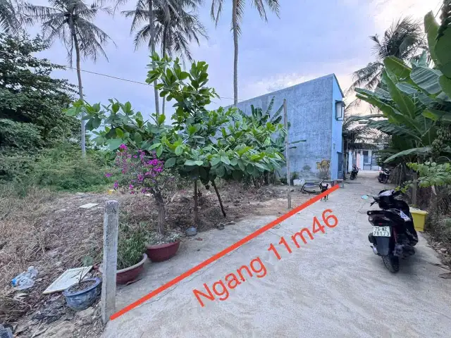 Bán đất Tổ 14 Ngọc Thảo  Thành phố Nha Trang, Khánh Hòa – giá 1.5 tỷ