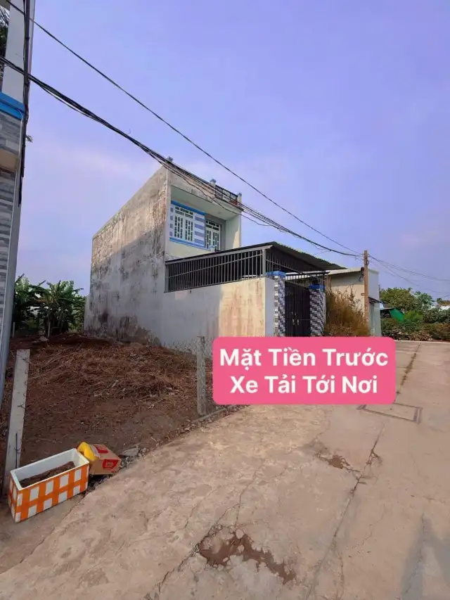 Bán đất hẻm đường ĐT 835 Huyện Cần Đước, Long An – giá 1.2 tỷ Bán đất hẻm đường ĐT 835 Huyện Cần Đước, Long An – giá 1.2 tỷ