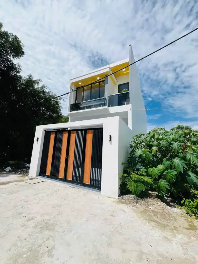 Bán nhà mặt tiền đường số 13 KDC Đại Dương Thành phố Tân An, Long An – 3 phòng ngủ, giá 3.2 tỷ