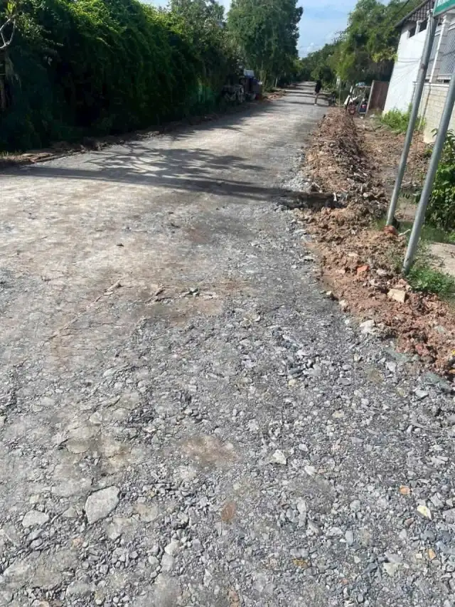Bán đất Hẻm 32 Trịnh Phong Đáng  Thị xã Hòa Thành, Tây Ninh – giá 600 triệu