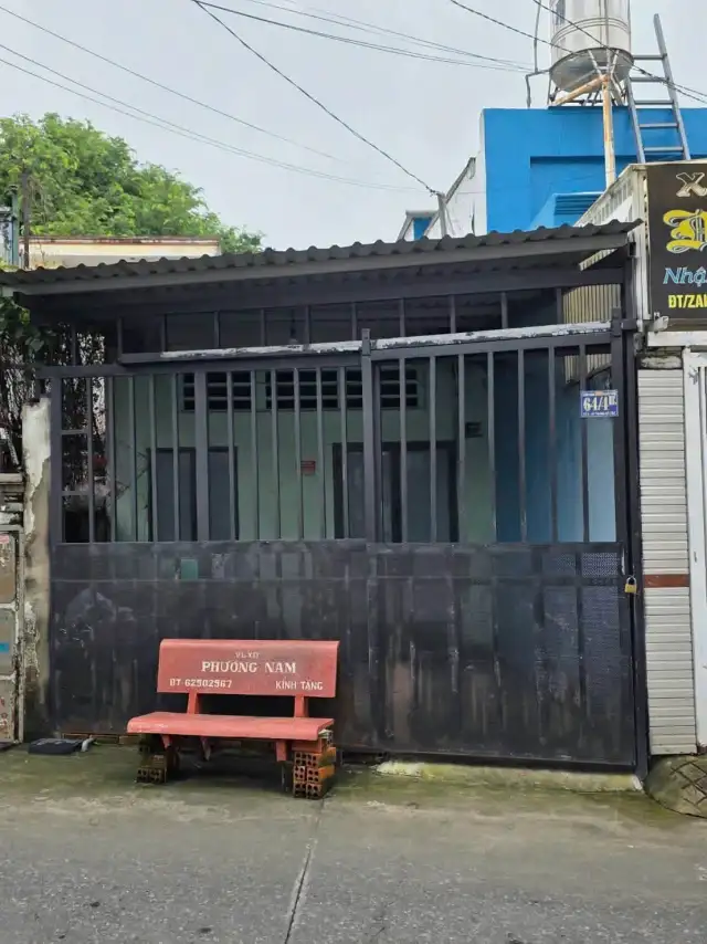 Bán nhà hẻm Trung Mỹ Tây 5, ấp 57 Huyện Hóc Môn, TP.HCM – 2 phòng ngủ, giá 3.4 tỷ Bán nhà hẻm Trung Mỹ Tây 5, ấp 57 Huyện Hóc Môn, TP.HCM – 2 phòng ngủ, giá 3.4 tỷ