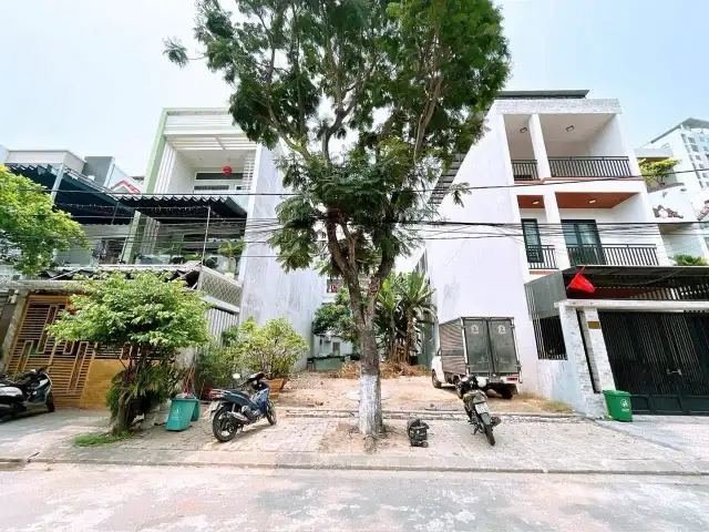 Bán đất Đinh Nhật Thận Quận Sơn Trà, TP. Đà Nẵng – giá 8.5 tỷ