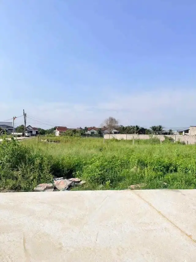 Bán đất Thôn Đại Điền Nam 1 Huyện Diên Khánh, Khánh Hòa – giá 570 triệu