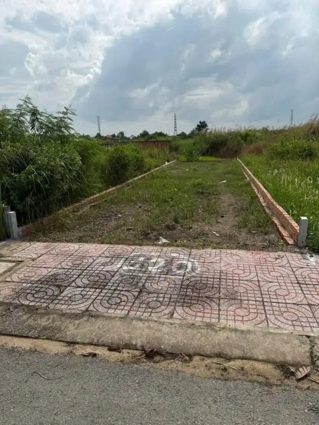 Bán đất đường số 11, Khu dân cư Tây Lân Riverside Huyện Cần Đước, Long An – giá 750 triệu Bán đất đường số 11, Khu dân cư Tây Lân Riverside Huyện Cần Đước, Long An – giá 750 triệu