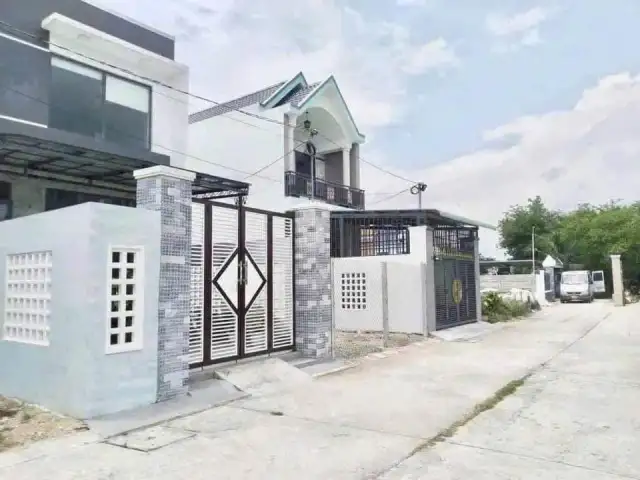 Bán nhà hẻm hẻm 239 Nguyễn Văn Rành Thành phố Tân An, Long An – 3 phòng ngủ, giá 2.7 tỷ