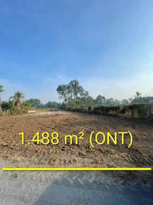Bán đất  ấp Ngãi Lợi B Thành phố Tân An, Long An – giá 5.8 tỷ