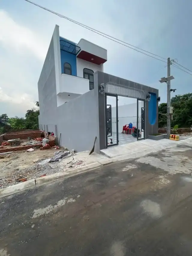 Bán nhà hẻm hẻm đường Nguyễn Thị Lắng Huyện Củ Chi, TP.HCM – 3 phòng ngủ, giá 3.5 tỷ Bán nhà hẻm hẻm đường Nguyễn Thị Lắng Huyện Củ Chi, TP.HCM – 3 phòng ngủ, giá 3.5 tỷ