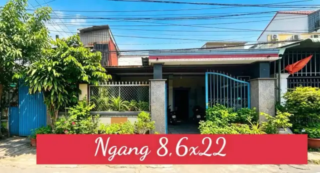 Bán đất Nguyễn Công Trứ  Thành phố Dĩ An, Bình Dương – giá 7.9 tỷ