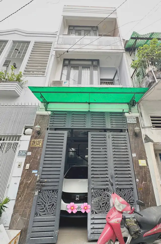 Bán nhà hẻm Đoàn Thị Điểm Quận Phú Nhuận, TP.HCM – giá 9 tỷ Bán nhà hẻm Đoàn Thị Điểm Quận Phú Nhuận, TP.HCM – giá 9 tỷ