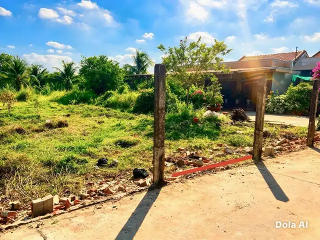 Bán đất Khu phố Tường Khánh Thành phố Tân An, Long An – giá 660 triệu Bán đất Khu phố Tường Khánh Thành phố Tân An, Long An – giá 660 triệu