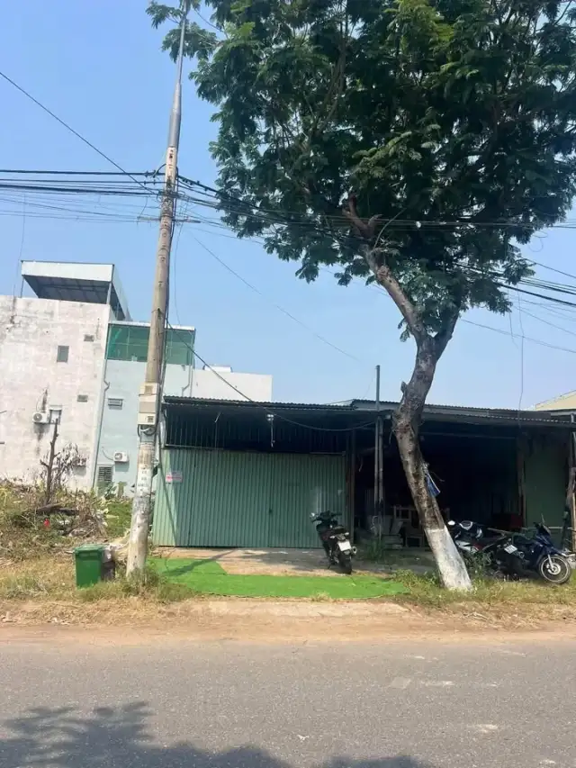 Bán đất Trần Tử Bình Quận Cẩm Lệ, TP. Đà Nẵng – giá 4.7 tỷ