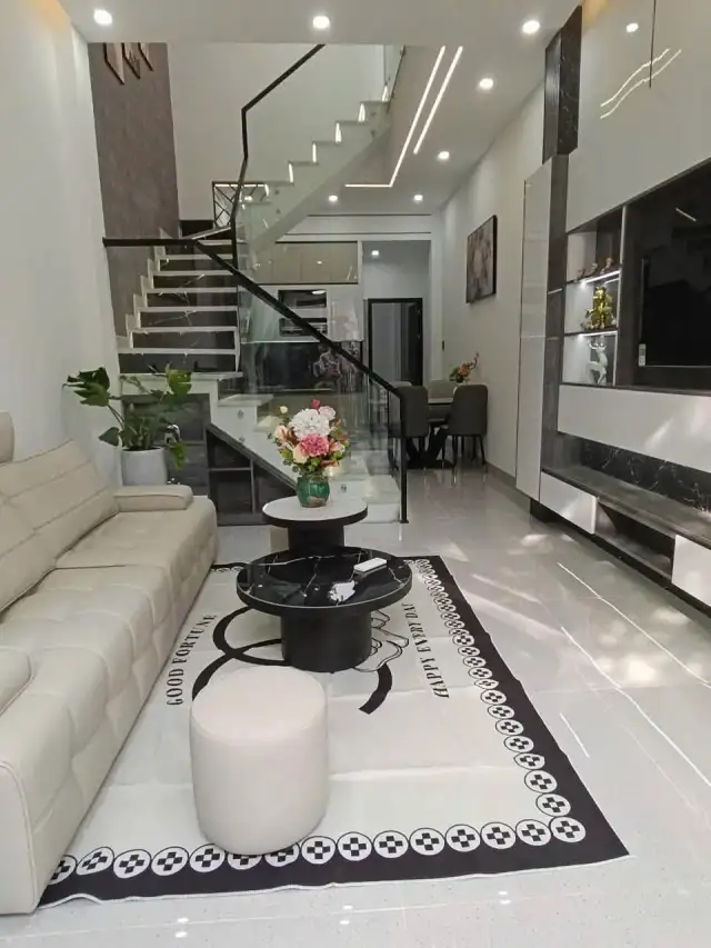 Bán nhà hẻm Nguyễn Phước Nguyên Quận Thanh Khê, TP. Đà Nẵng – 3 phòng ngủ, giá 4 tỷ