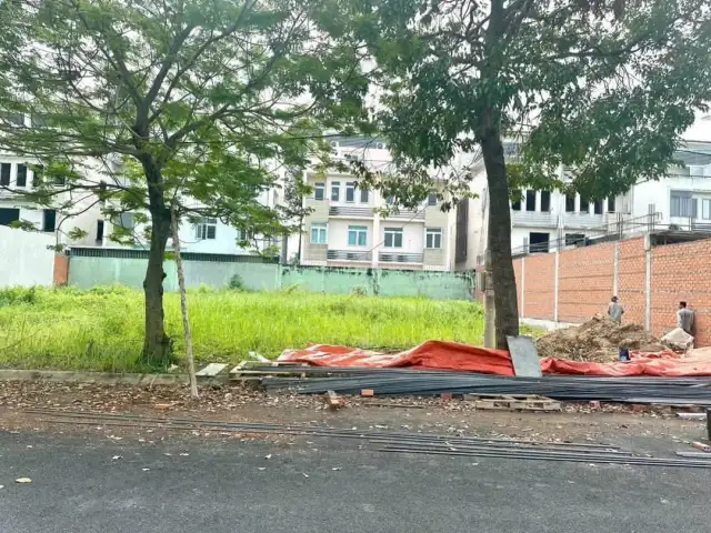 Bán đất đường số 12 khu đồng tâm GREEN CITY Thành phố Tân An, Long An – giá 4.4 tỷ