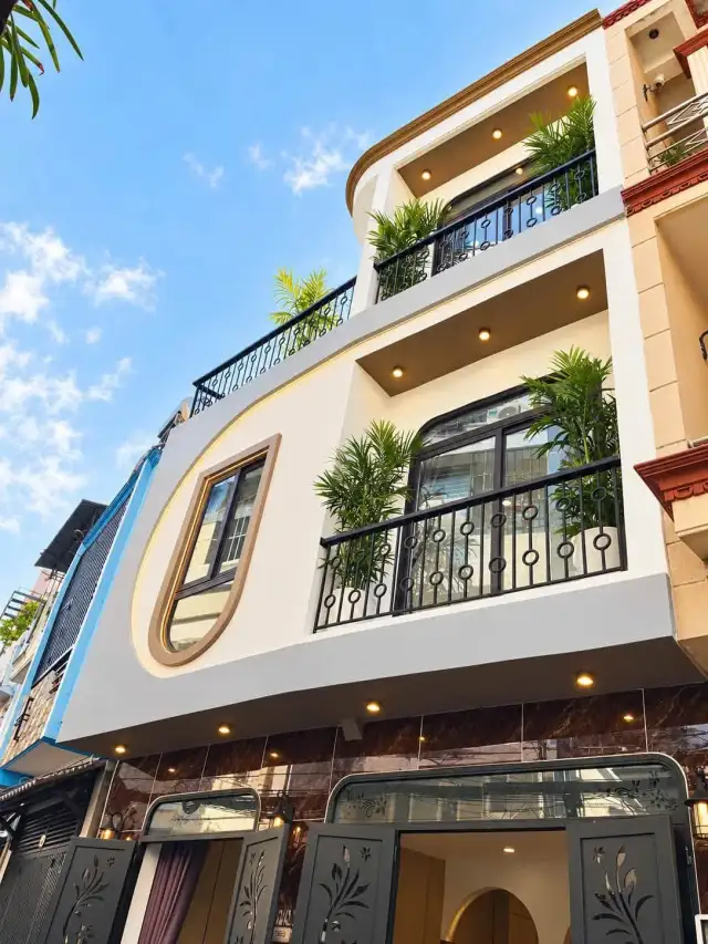 Bán nhà hẻm Phạm Văn Chiêu Quận Gò Vấp, TP.HCM – 3 phòng ngủ, giá 4.7 tỷ
