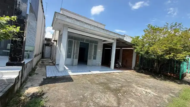 Bán nhà hẻm Ô 2, Kp Rạch Sơn Huyện Gò Dầu, Tây Ninh – 1 phòng ngủ, giá 750 triệu Bán nhà hẻm Ô 2, Kp Rạch Sơn Huyện Gò Dầu, Tây Ninh – 1 phòng ngủ, giá 750 triệu