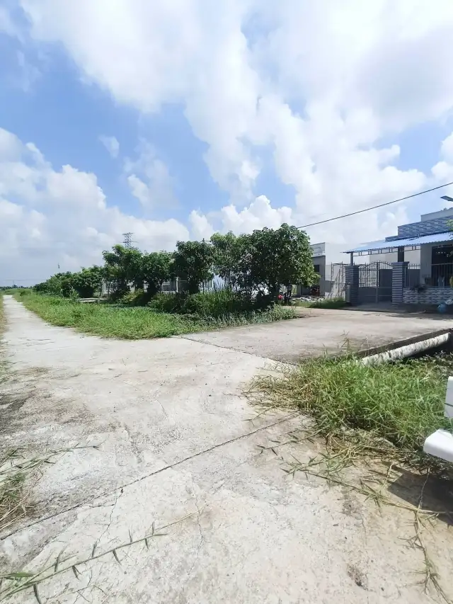 Bán đất đường Kênh 30/4, hẻm Đỗ Trình Thoại Thành phố Tân An, Long An – giá 600 triệu Bán đất đường Kênh 30/4, hẻm Đỗ Trình Thoại Thành phố Tân An, Long An – giá 600 triệu