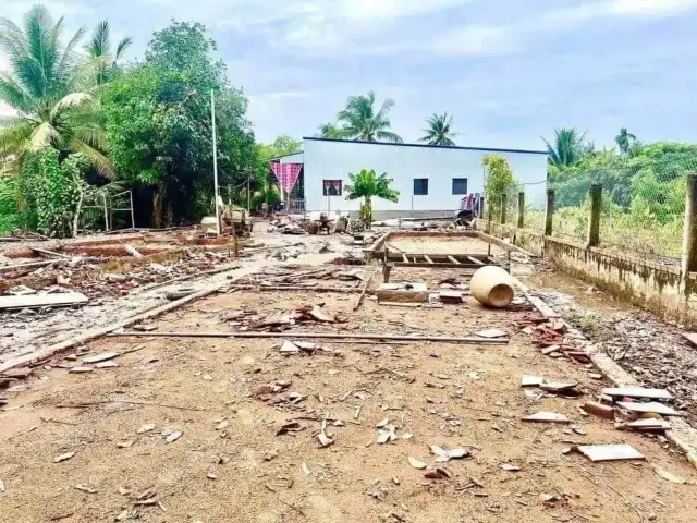 Bán đất Trần Kiết Tường  Quận Ô Môn, TP. Cần Thơ – giá 2 tỷ