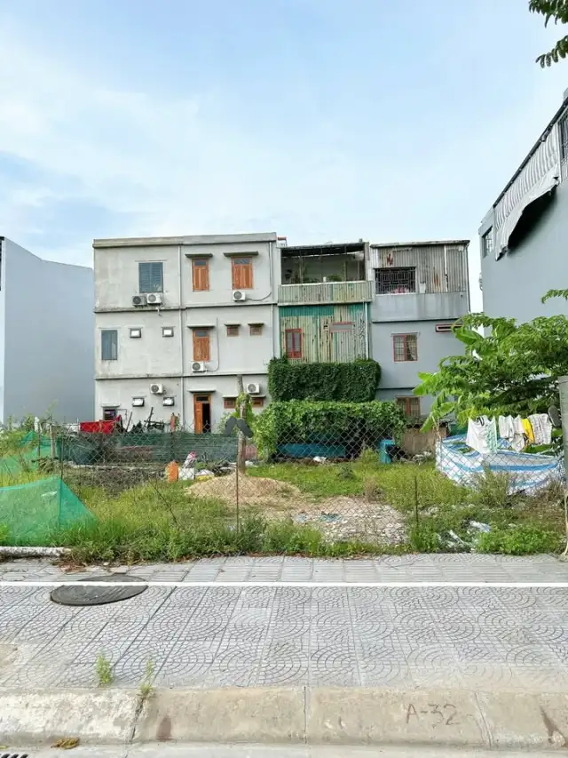 Bán đất Phạm Văn Nghị (Tuyến số 34, KQH Hương Sơ) Quận Phú Xuân, TP. Huế – giá 1.9 tỷ