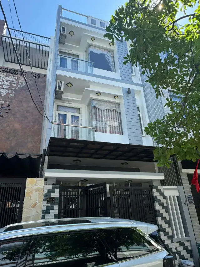 Bán nhà hẻm Trần Xuân Lê Quận Thanh Khê, TP. Đà Nẵng – 5 phòng ngủ, giá 7 tỷ Bán nhà hẻm Trần Xuân Lê Quận Thanh Khê, TP. Đà Nẵng – 5 phòng ngủ, giá 7 tỷ