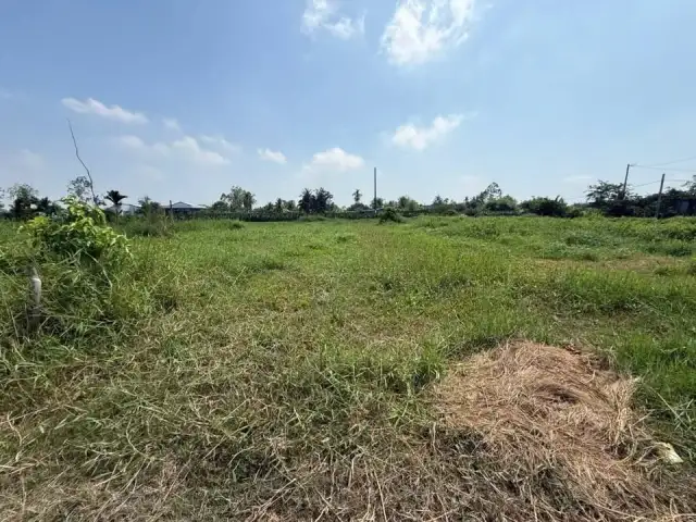 Bán đất ấp Bình Trị 1 Huyện Châu Thành, Long An – giá 469 triệu