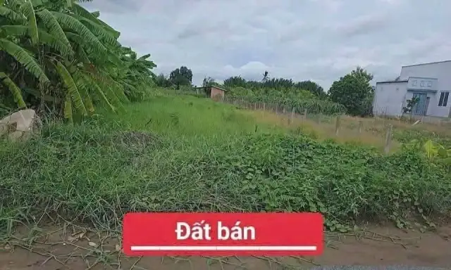 Bán đất đường 30 tháng 4, Ấp 5 Huyện Châu Thành, Long An – giá 2 tỷ