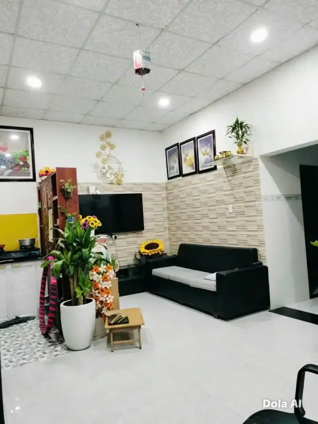 Bán nhà hẻm Thôn 4 Huyện Diên Khánh, Khánh Hòa – 2 phòng ngủ, giá 1.1 tỷ Bán nhà hẻm Thôn 4 Huyện Diên Khánh, Khánh Hòa – 2 phòng ngủ, giá 1.1 tỷ