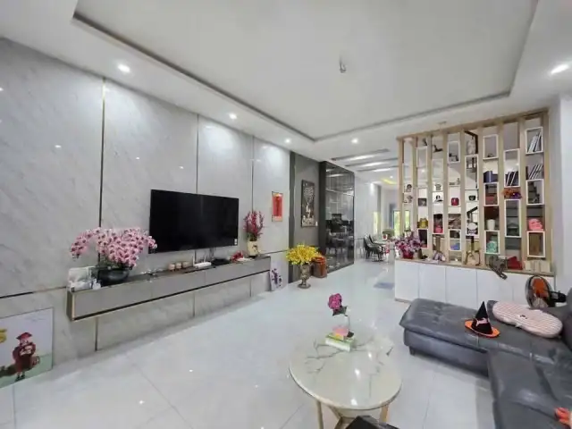 Bán nhà mặt tiền đường số 12 Thành phố Thủ Dầu Một, Bình Dương – 4 phòng ngủ, giá 6.9 tỷ