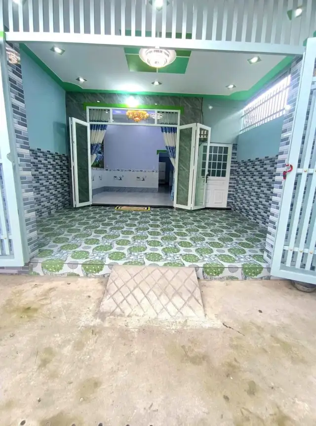 Bán nhà hẻm Hà Duy Phiên Huyện Hóc Môn, TP.HCM – 3 phòng ngủ, giá 3 tỷ Bán nhà hẻm Hà Duy Phiên Huyện Hóc Môn, TP.HCM – 3 phòng ngủ, giá 3 tỷ
