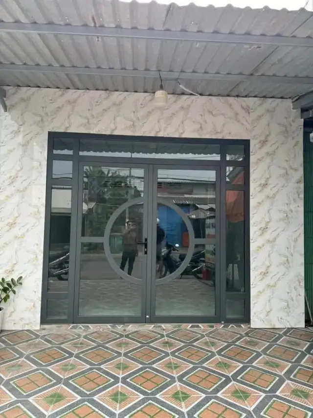 Bán nhà mặt tiền ĐT834 Thành phố Tân An, Long An – 2 phòng ngủ, giá 2.3 tỷ