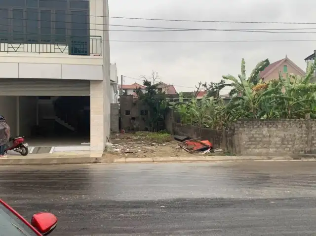 Bán đất Bùi Hiển, Xóm 15 Thành phố Vinh, Nghệ An – giá 4.1 tỷ