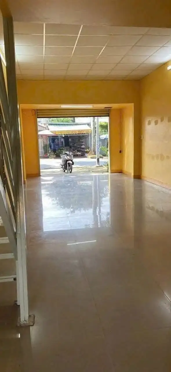 Bán nhà mặt tiền Nguyễn Bình Thành phố Thủ Dầu Một, Bình Dương – 1 phòng ngủ, giá 4.8 tỷ