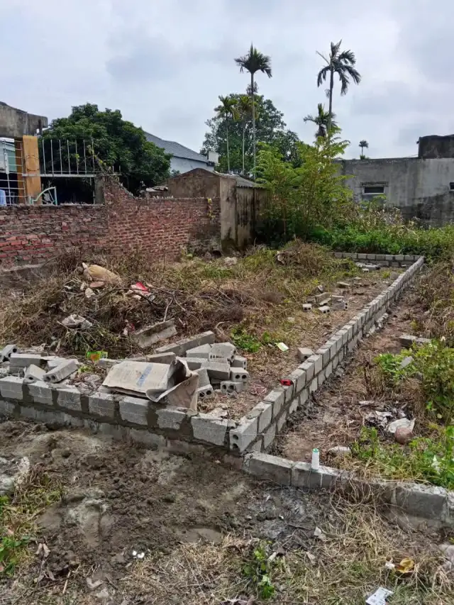 Bán đất Thôn Đương Thắng Huyện Kiến Thuỵ, TP. Hải Phòng – giá 1.6 tỷ